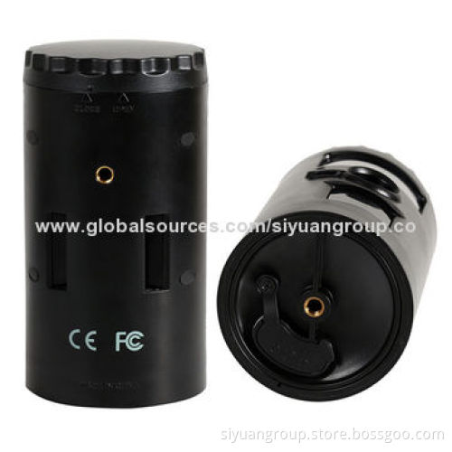 8MP Weather-proof IP66 Invisible IR Guard Motion Detector Surveillance Camera, Time Lapse